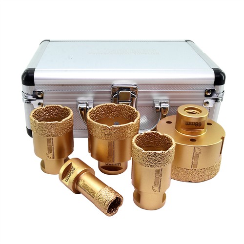 Kit taglierine diamantate per