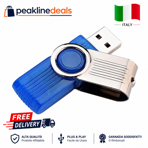 Pen drive usb - pen, 128gb
