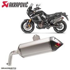 Scarico YAMAHA XT 1200 ZE ABS