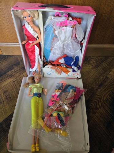 Custodia barbie superstar - custodia, 1977