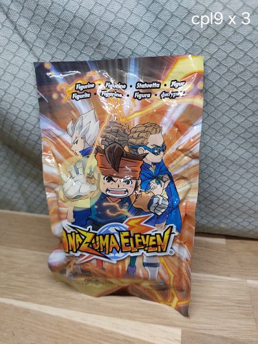 Figurine inazuma eleven - figurine,