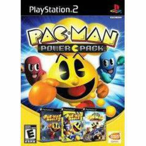 Pac man power pack - power,