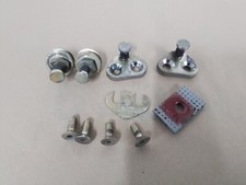 4 scontri porte originali per Fiat Uno 5P tutti i modelli dal 1983.  [106.24]