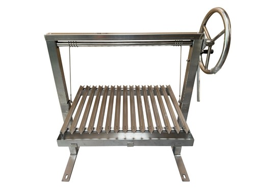 Barbecue carbone argentino - a,