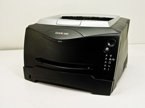 Lexmark e232 stampante - lexmark,