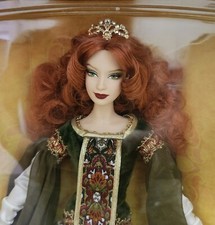 RARA bambola Barbie Legends of