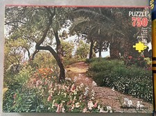 Puzzle TAORMINA Malipiero 750 pezzi, 43x60 - Vintage