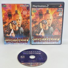 BIOHAZARD Gun survivor 4 PS2