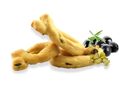 350 taralli pugliesi - |,