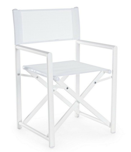 Sedia regista alluminio sdraio - sedia,