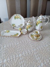Royal Albert Set da caffè