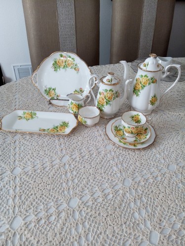 Royal albert set caffè - set, da