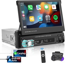 Autoradio Singola 1Din 7