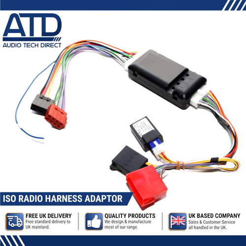 Adattatore cablaggio iso per - cablaggio,