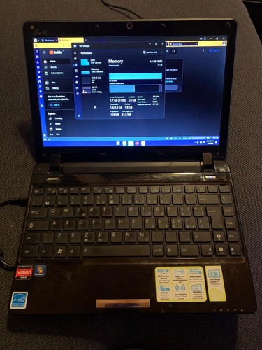 Asus eeepc 1201t - eeepc, win11,