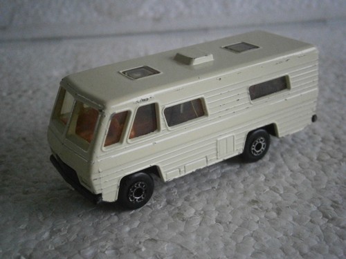 Jouet ancien camping car - jouet, mobil