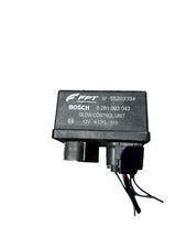 Centralina Candelette Fiat Bravo 1600 Multijet 120 Cavalli 2007/2014