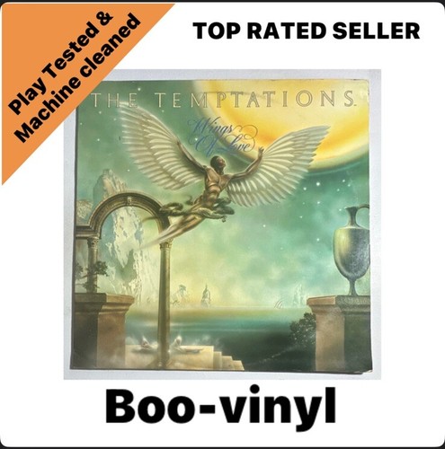 Temptations wings love - love,