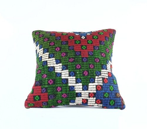 Copricuscino kilim x18 - copricuscino, 18"x18"