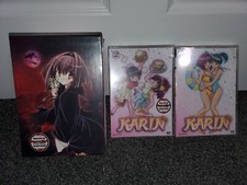 Karin 3 DVDs, Limited