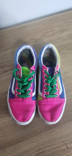 Scarpe sneakers vans vecchia - sneakers,