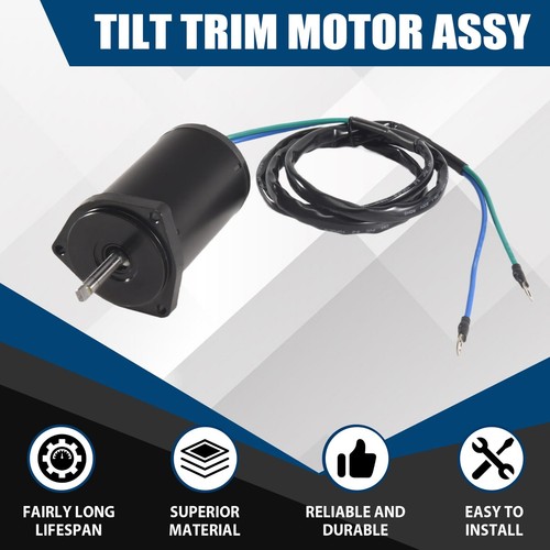 Motore tilt trim assy - motore,