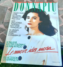 DONNA PIU' RIVISTA MAR.1987 -