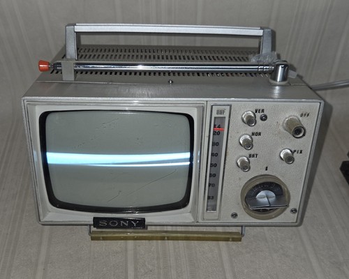 Sony 305uw televisore - 5-305uw, 5"