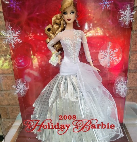 Barbie holiday 2008 bambola - holiday, da