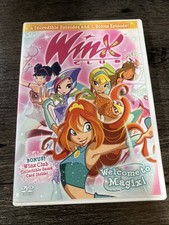 WinX Club - Vol. 1: Welcome to