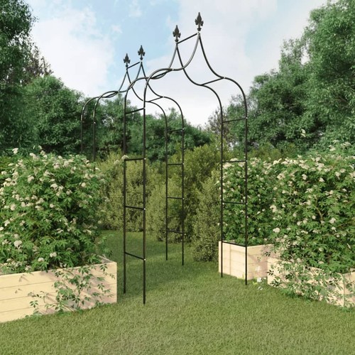 Archi giardino pz neri - giardino,