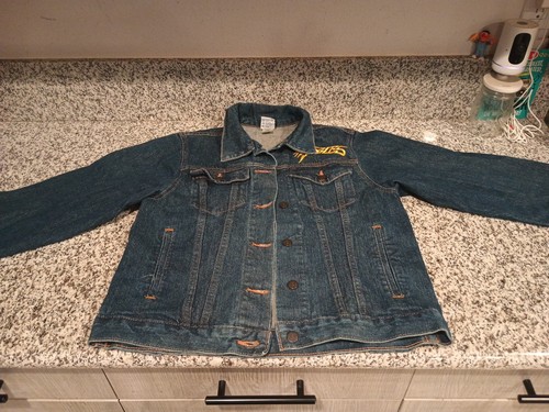 The eagles promo giacca denim - the,