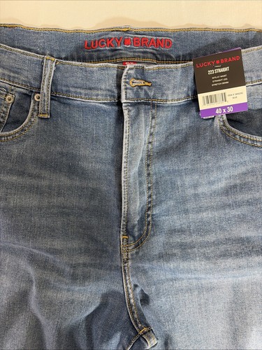 Jeans uomo lucky brand - jeans,