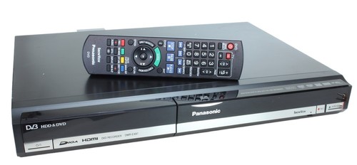 Panasonic dmr ex87 lecteur hdd - panasonic, dmr-ex87