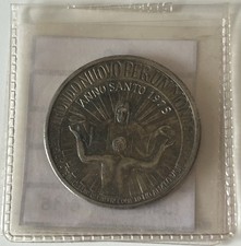 Medaglia Anno Santo 1975