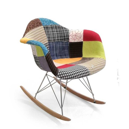 Patchwork mosca poltrona - mosca,