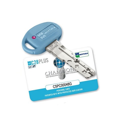 Mottura champions c28 plus - champions,