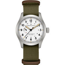 New Hamilton Khaki Field