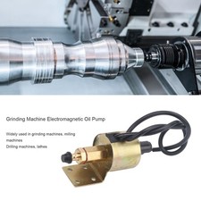 Smerigliatrice Pompa Olio