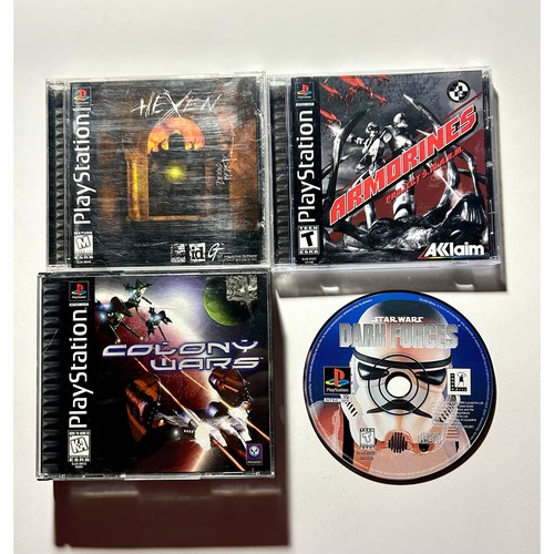 Lotto videogiochi sparatutto - videogiochi,