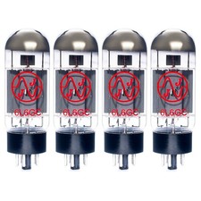 4 valvole di potenza quadruple