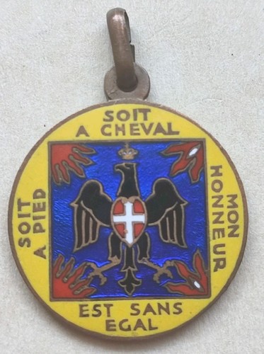 Medaglia squadone genova - squadone,