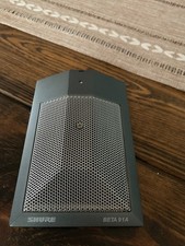 Shure Beta 91A Microfono per