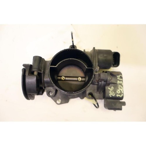 Corpo farfallato peugeot 206 - peugeot,