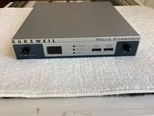 Kurzweil micro ensemble - me-1,