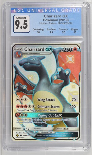Cgc gem mint - cgc, 9.5