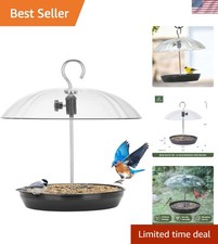 Mangiatoia regolabile sospesa