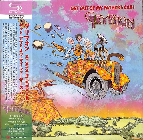 Gryphon get out - get, of