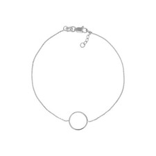 Bracciale In Catena Regolabile