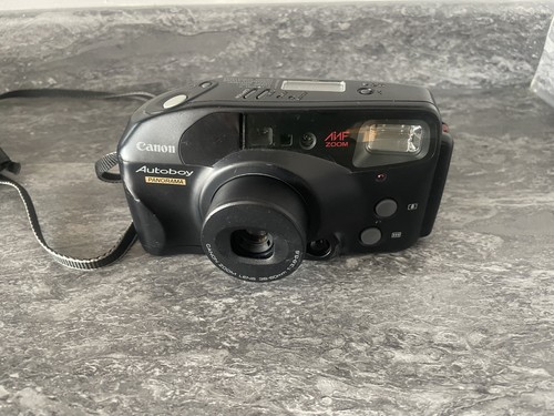 Canon autoboy aiaf fotocamera - canon,